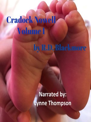 cover image of Cradock Nowell, Volume 1